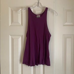 Free people tank top